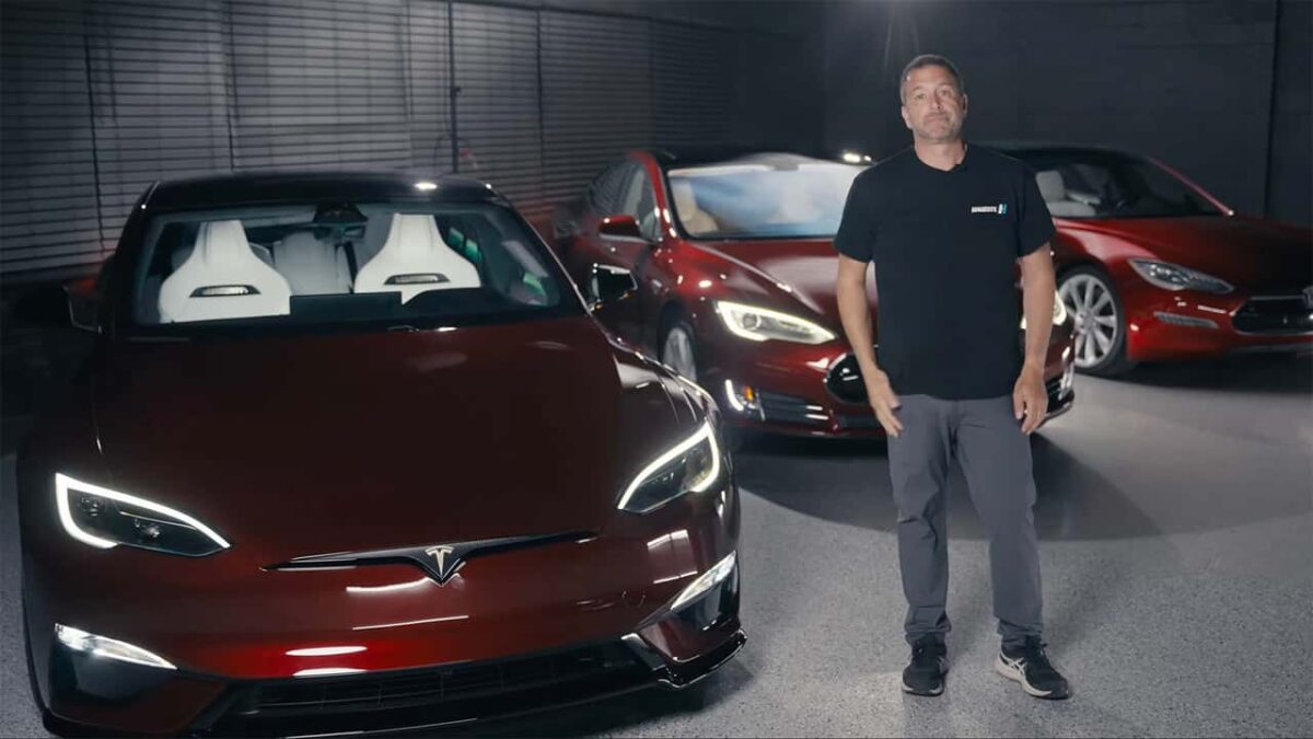 Tesla oprește producția Model S după 14 ani de inovații continue