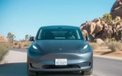 Tesla Model Y implicat într-un proces după moartea a 2 bărbați blocați în mașină