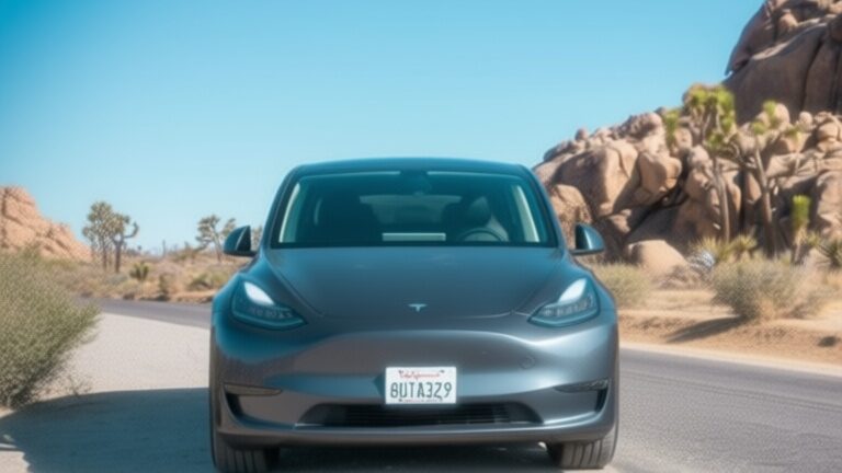 Tesla Model Y implicat într-un proces după moartea a 2 bărbați blocați în mașină