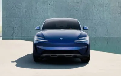 Tesla dezvoltă un SUV electric compact de 4,28 metri pentru a concura cu Bolt