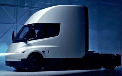 Tesla Semi intră în producția de serie și promite o autonomie de 805 km