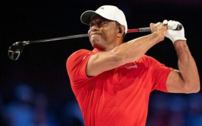 Land Rover-ul lui Tiger Woods s-a răsturnat într-un accident DUI în Florida