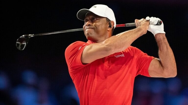 Land Rover-ul lui Tiger Woods s-a răsturnat într-un accident DUI în Florida