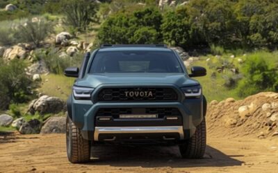 Toyota 4Runner este SUV-ul cu cea mai bună valoare de revânzare, păstrând 58% din preț