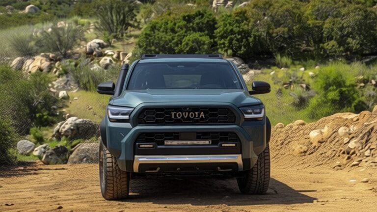Toyota 4Runner este SUV-ul cu cea mai bună valoare de revânzare, păstrând 58% din preț