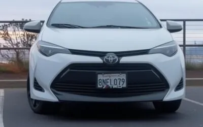 Toyota recheamă mii de SUV-uri Corolla Cross Hybrid pentru o problemă de siguranță