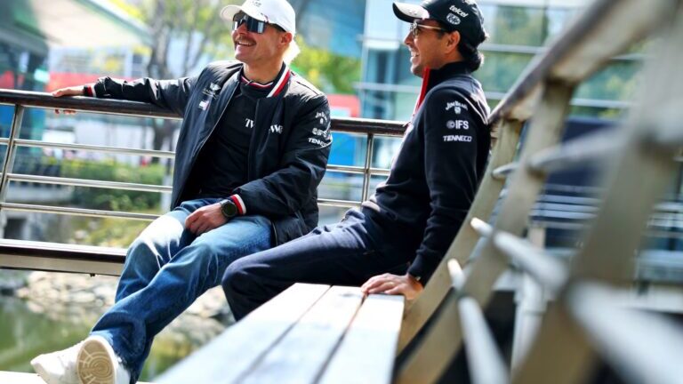 Valtteri Bottas, tranșant după Coachella „Prea mulți oameni, nu mă mai întorc”