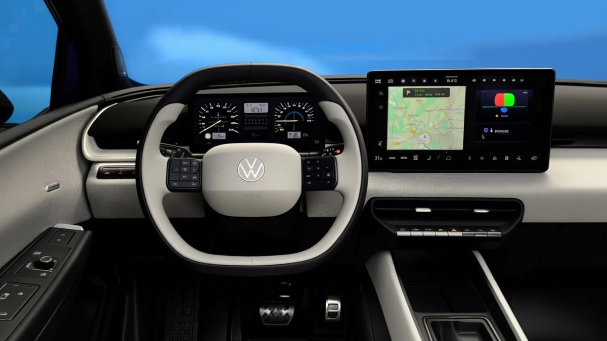 Șeful Volkswagen confirmă butoanele fizice sunt nenegociabile