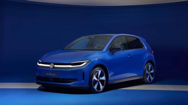 Noul Volkswagen ID. Polo electric oferă 455 km autonomie și costă 24.995 de euro