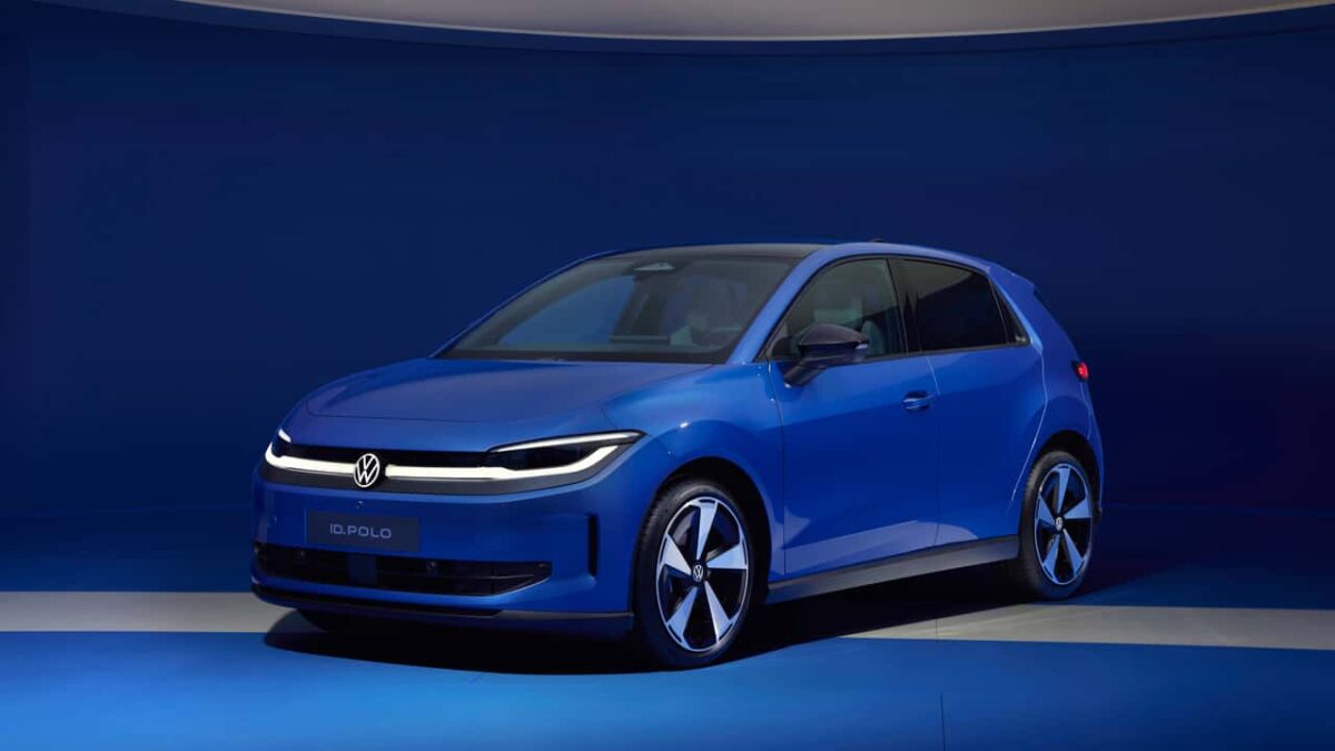 Noul Volkswagen ID. Polo electric oferă 455 km autonomie și costă 24.995 de euro
