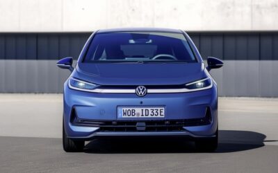 Noul Volkswagen ID.3 Neo oferă 630 km autonomie și butoane fizice