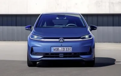 Noul Volkswagen ID.3 Neo oferă 630 km autonomie și butoane fizice