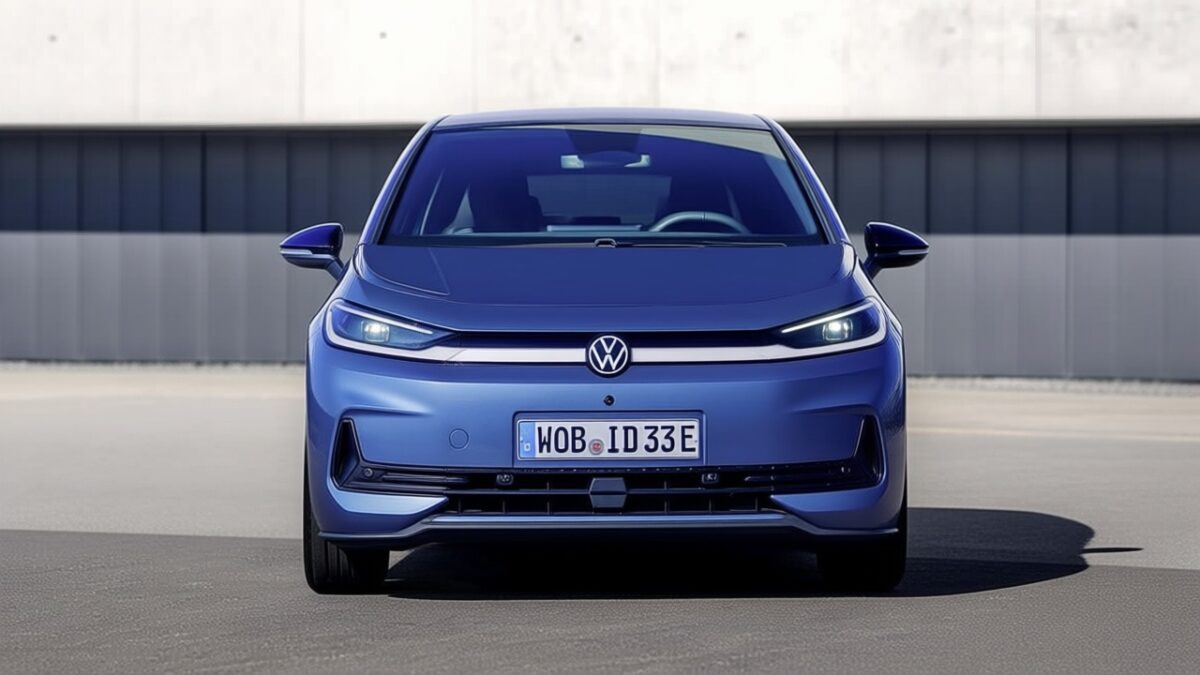 Noul Volkswagen ID.3 Neo oferă 630 km autonomie și butoane fizice