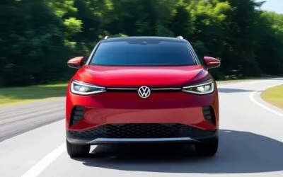 Volkswagen oprește producția ID.4 în SUA după vânzări de 22.000 unități
