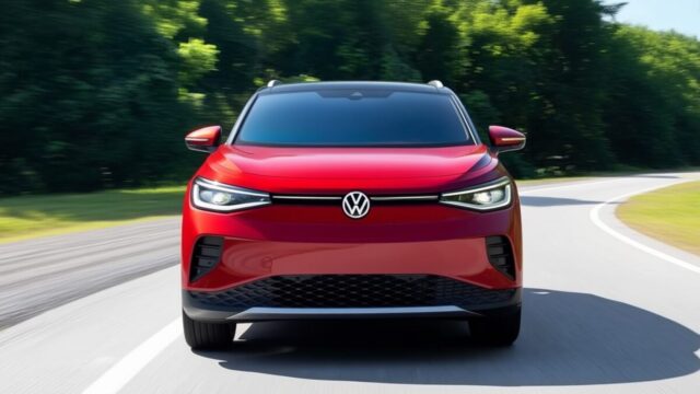 Volkswagen oprește producția ID.4 în SUA după vânzări de 22.000 unități