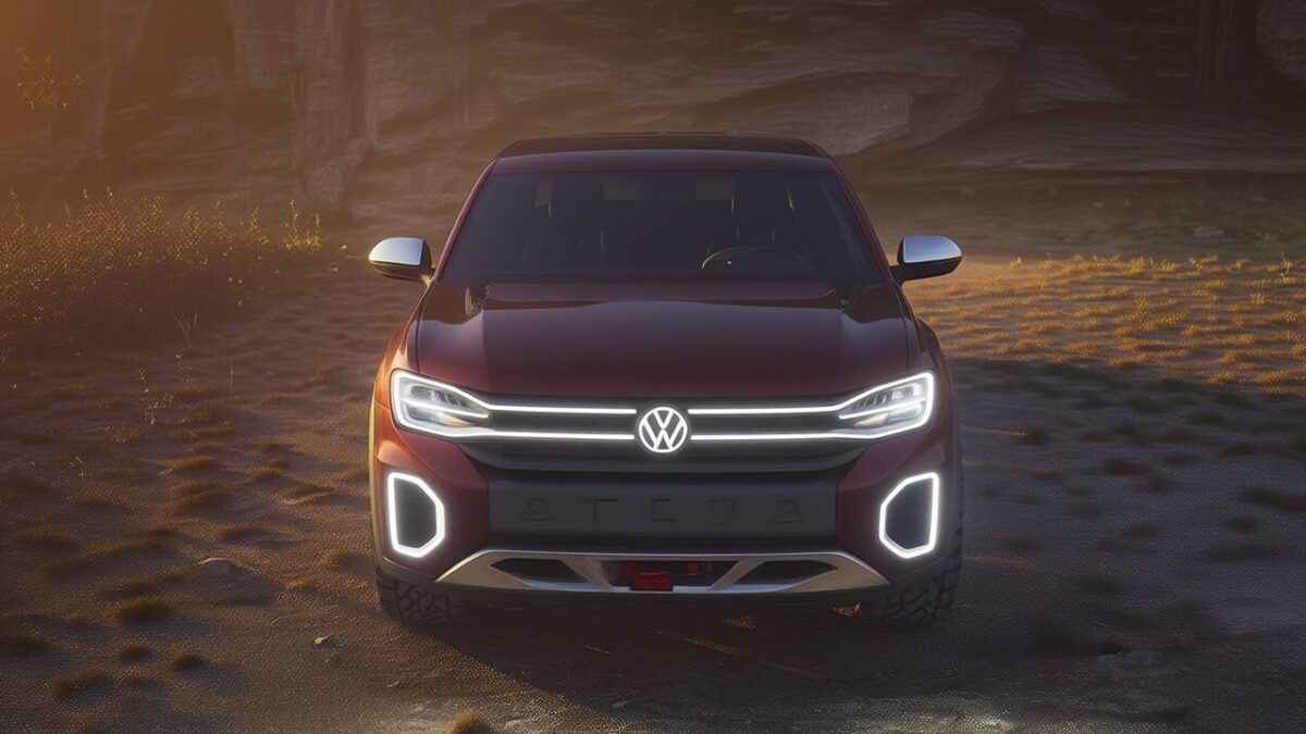 Volkswagen nu exclude un pick-up iar CEO-ul Kjell Gruner ofera detalii