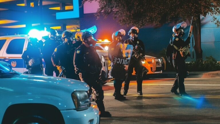 Un șofer din SUA împușcat de 6 ori a condus singur până la spital