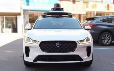 Testele Waymo cu 8 mașini autonome Jaguar I-PACE au fost oprite în New York
