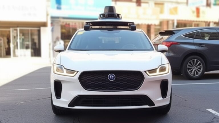 Testele Waymo cu 8 mașini autonome Jaguar I-PACE au fost oprite în New York
