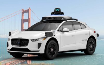 Robotaxiurile Waymo vor raporta automat gropile în Waze în 5 orașe americane
