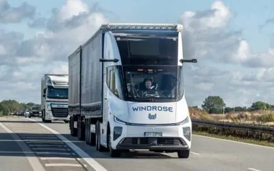 Windrose Global E700 aduce 1.400 CP și 670 km autonomie în SUA
