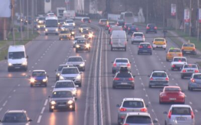 Accident mortal pe DN 17. Traficul este oprit pe ambele sensuri între Beclean și Dej