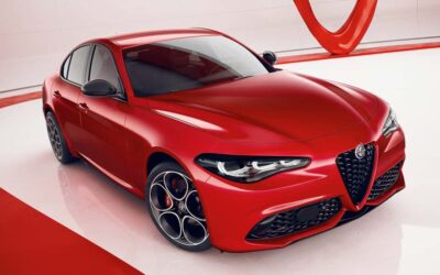 Alfa Romeo Giulia primeste un Pachet Performance si suspensie de Quadrifoglio