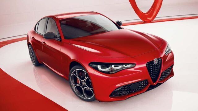 Alfa Romeo Giulia primeste un Pachet Performance si suspensie de Quadrifoglio