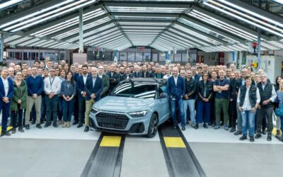 Audi oprește producția A1 și Q2 după peste 2.2 milioane de unități vândute