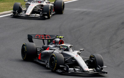 Audi F1 are cele mai atipice sidepod-uri de pe grilă spune șeful de design McLaren