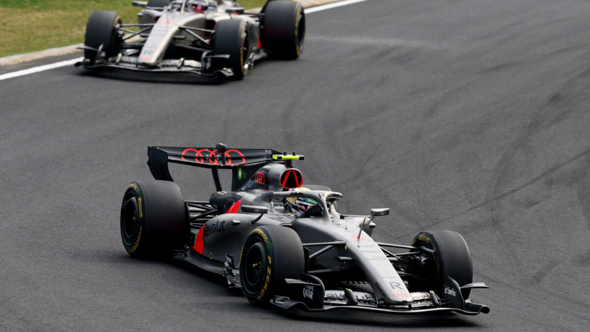 Audi F1 are cele mai atipice sidepod-uri de pe grilă spune șeful de design McLaren