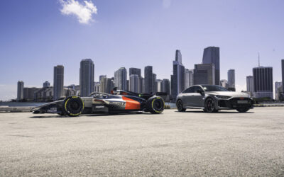 Noul Audi RS 5 debutează cu 639 CP și un sistem plug-in hybrid performant