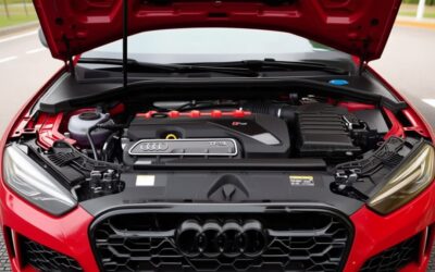 Motorul Audi în cinci cilindri de pe RS3 va supraviețui în afara Europei