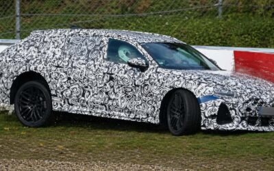 Noul Audi RS6 a suferit un accident pe Nürburgring în timpul testelor finale