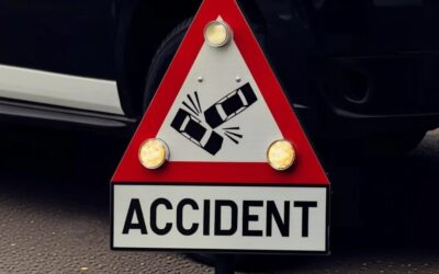 Autostrada A2 are trafic restricționat la km 194 după un accident vineri