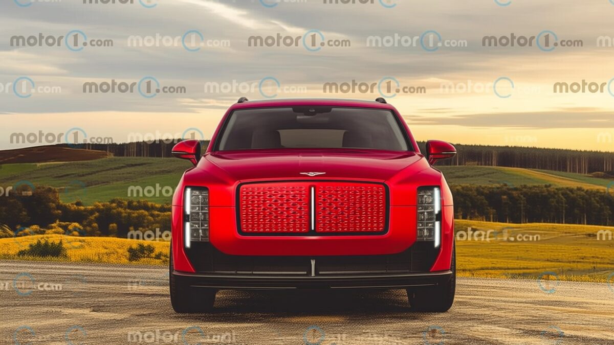 Bentley pregătește un SUV electric, 8 din 10 clienți l-ar cumpăra