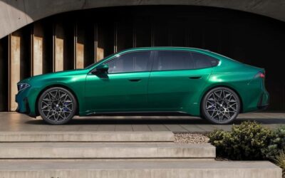 Noul BMW i3 Long Wheelbase promite o autonomie de peste 1.000 km