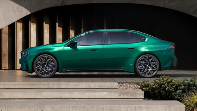 Noul BMW i3 Long Wheelbase promite o autonomie de peste 1.000 km