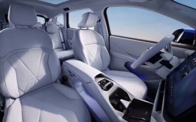 Noul BMW iX3 LWB aduce un ampatament mărit cu 108 mm și un interior superior