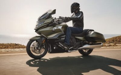 BMW recheamă mii de motociclete K 1600 din cauza unui risc de incendiu