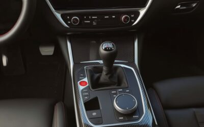 BMW M lucrează la o soluție pentru a păstra cutia manuală după 2029