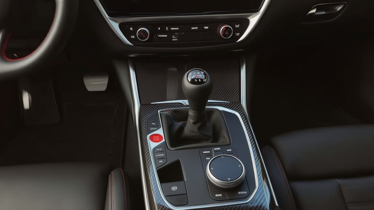 BMW M lucrează la o soluție pentru a păstra cutia manuală după 2029