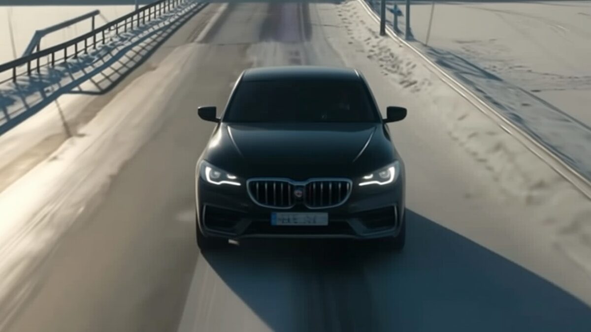 Viitorul BMW Seria 3 M350 vine cu peste 400 CP și evacuare cvadruplă