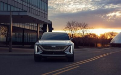 Cadillac LYRIQ dat în judecată în SUA pentru defecțiuni electrice grave
