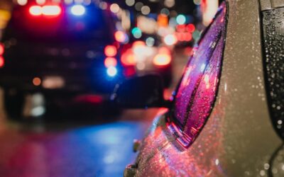 Un șofer a primit amenzi pe o lungime de 6 metri după un control în trafic