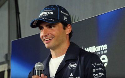 Carlos Sainz glumește despre o reuniune Carlando și critică monopostul Williams