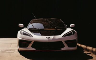 Un camion cu 10 Chevrolet Corvette C8 de 1,25 milioane dolari furat pentru un motiv șocant