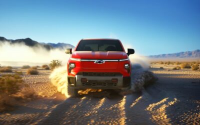 Chevrolet oferă 50 de dolari despăgubiri pentru 915 proprietari de Silverado EV