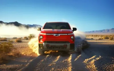 Chevrolet oferă 50 de dolari despăgubiri pentru 915 proprietari de Silverado EV