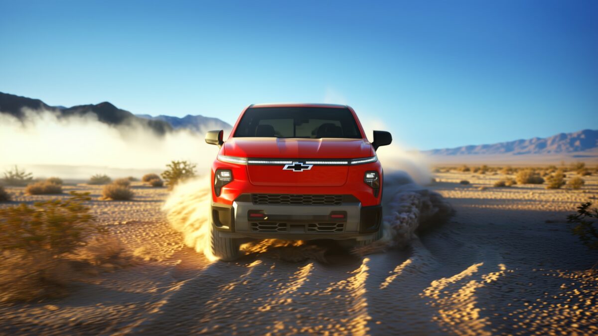 Chevrolet oferă 50 de dolari despăgubiri pentru 915 proprietari de Silverado EV
